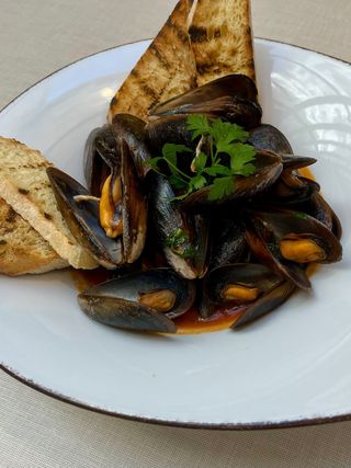 Pepata di cozze