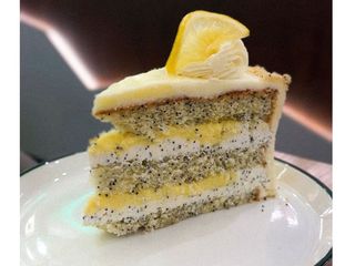 Торт " Лимон мак "  Sweet Kava (200g)