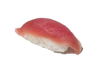 Nigiri z tuńczykiem