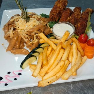 Chicken Gusto Champignons