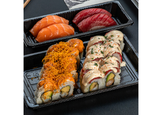 BOX NIKKEI 24 PIEZAS