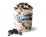 McFlurry® Oreo con Chocolate