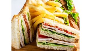 Сlub сандвич с курицей (400г)