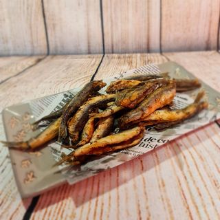 Boquerones Fritos (Ración)