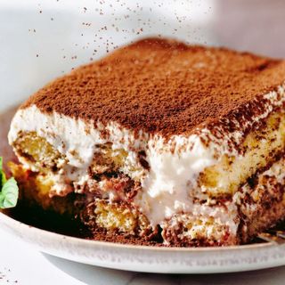 Tiramisu Gourmand