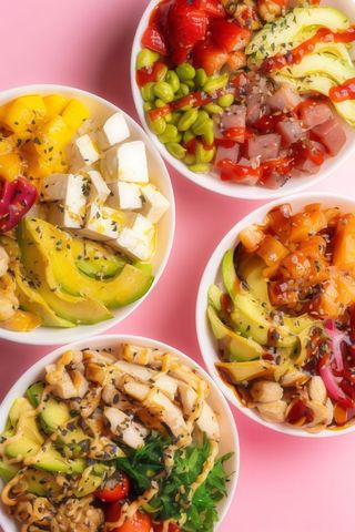 Poke Personalizado (Mediano)