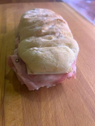 Panino cinghialino
