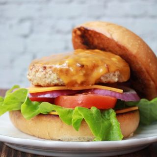 Hamburguesa pollo 