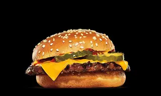 Whopper Burger + 350 ML PET Soda
