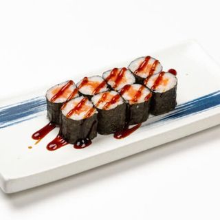 240. Maki Salmón (8 Pzs.)