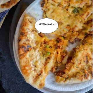 Keema Nan