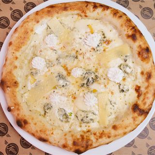 Pizza Quatre Fromages