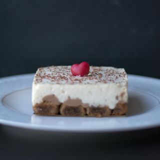 Tiramisú para dos
