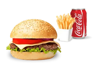 Menu Le M.B.C