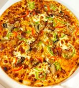 Pizza 4 Estaciones (Grande)