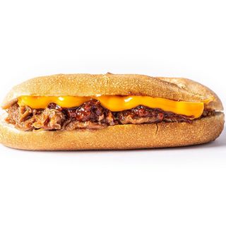 Montadito 84 - PAN NORMAL