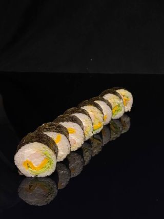 Футомакі з Ебі Чіз