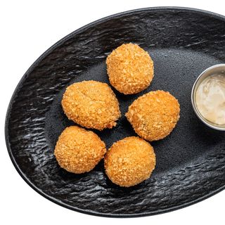 Сирні кульки