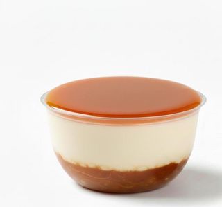Panna Cotta De Vainilla