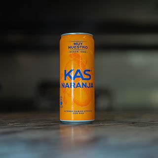 KAS NARANJA 33CL.