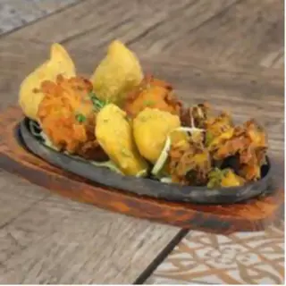 MIX NON VEG PLATTER