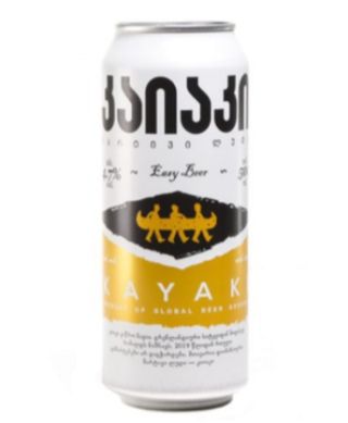 Beer Kayaki Can 0.5l