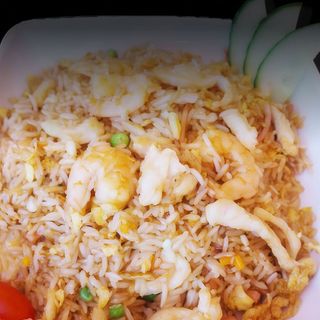 46.Arroz Frito Estilo Can Tong