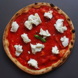 Pizza Minimal wielka