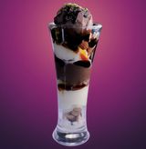 Vanilla Choco Ice Cream