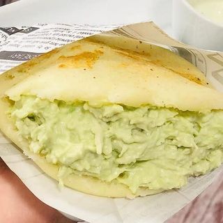 Arepa Reina Pepiada