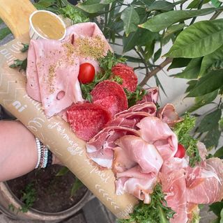 Tagliere di Salumi per 2 persone