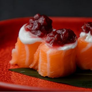 Gunkan Geisha (Salmão) 2 Unid