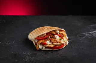 Sandwich de pui