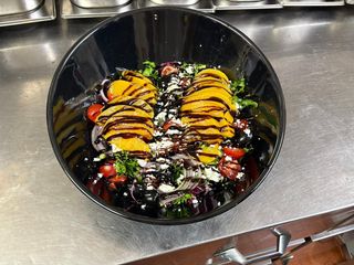 Ensalada Griega