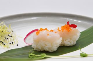 52-Nigiri capasanta - 2 pezzi