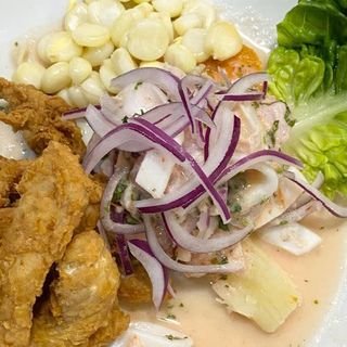 Ceviche Carretillero