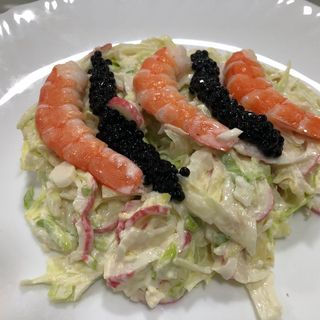 Ensaladilla de Marisco