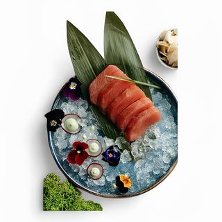 Maguro Sashimi