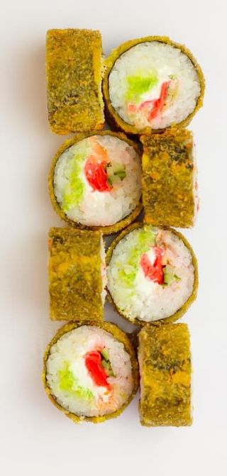 Ролл "Вулкан"