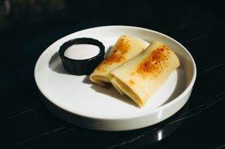 Млинці з куркою та грибами 260г