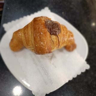 Cornetto al cioccolato 