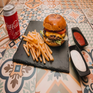 Menú Burger