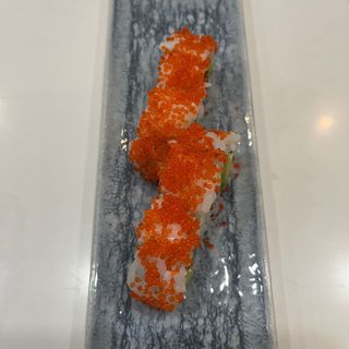 84 Salmón tobiko (4 Pzs.)