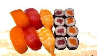 B5.Nigiri Y Maki (14U.)