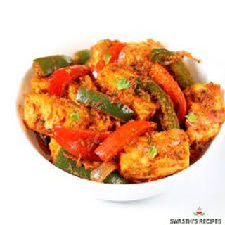 Jalfrezi Paneer