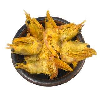 Креветка Суха Зі Смаком Сиру 50г