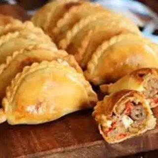 Empanada criolla de ternera 