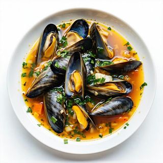 Zuppa di cozze