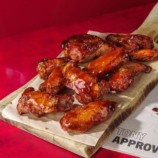 Chicken Wings 8 Unidades