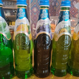 Lemoniada gruzińska winogronowa 0.5l